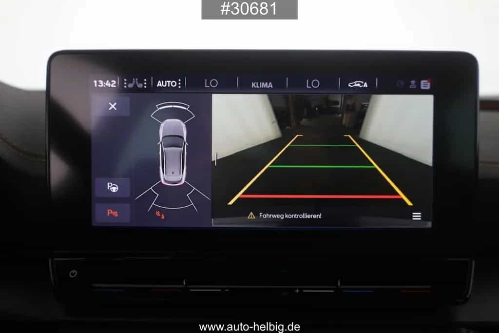 Cupra Formentor 1.5 TSI #AHK#19Zoll#ACC#Virtual#LED# 02/2024-photo-23