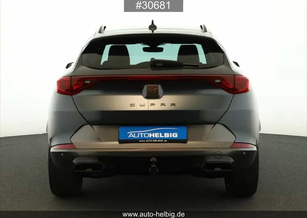 Cupra Formentor 1.5 TSI #AHK#19Zoll#ACC#Virtual#LED# 02/2024-photo-3
