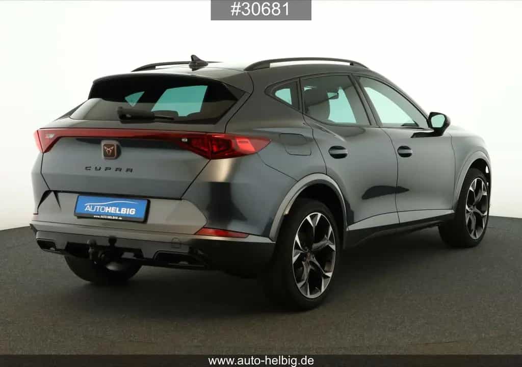 Cupra Formentor 1.5 TSI #AHK#19Zoll#ACC#Virtual#LED# 02/2024-photo-5