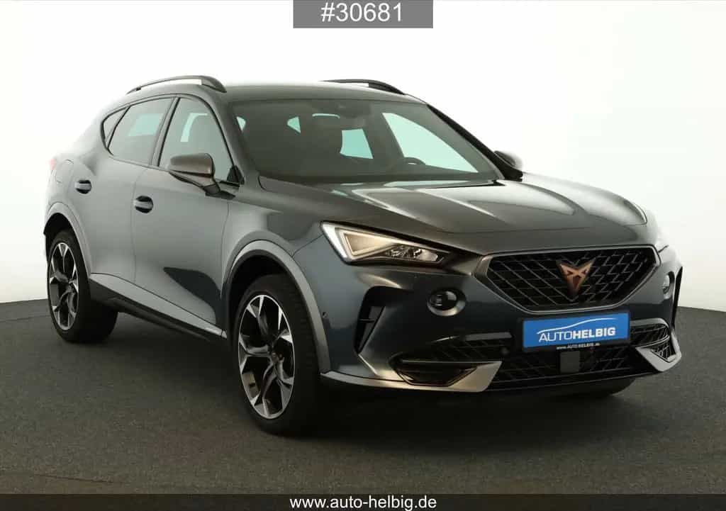 Cupra Formentor 1.5 TSI #AHK#19Zoll#ACC#Virtual#LED# 02/2024-photo-7