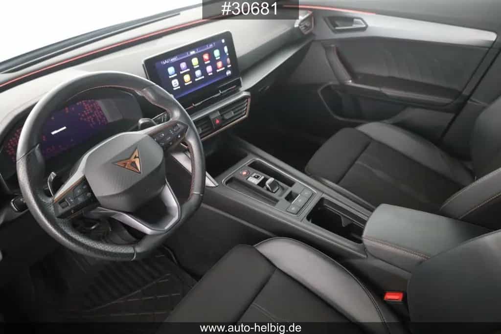Cupra Formentor 1.5 TSI #AHK#19Zoll#ACC#Virtual#LED# 02/2024-photo-9
