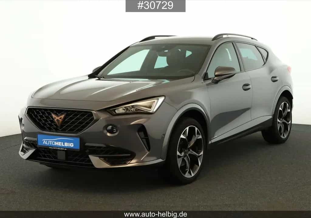 Cupra Formentor 1.5 TSI #AHK#19Z#ACC#Kamera#Virtual# 01/2024-photo-0