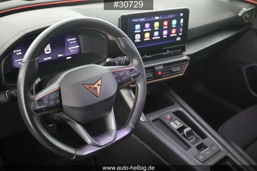 Cupra Formentor 1.5 TSI #AHK#19Z#ACC#Kamera#Virtual# 01/2024-photo-10