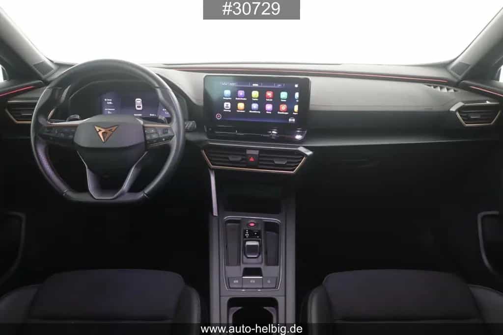 Cupra Formentor 1.5 TSI #AHK#19Z#ACC#Kamera#Virtual# 01/2024-photo-13