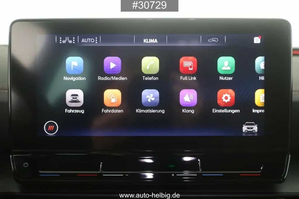 Cupra Formentor 1.5 TSI #AHK#19Z#ACC#Kamera#Virtual# 01/2024-photo-17