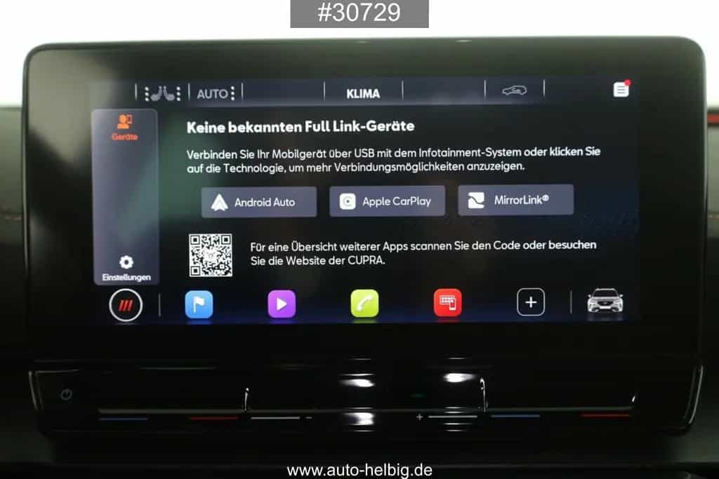 Cupra Formentor 1.5 TSI #AHK#19Z#ACC#Kamera#Virtual# 01/2024-photo-18