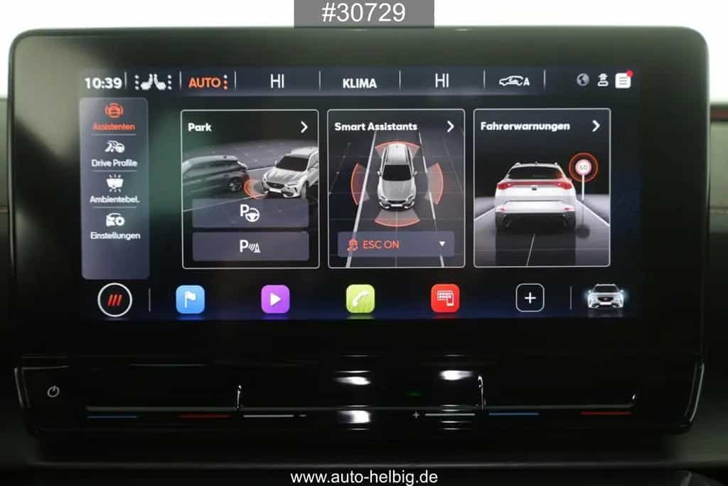Cupra Formentor 1.5 TSI #AHK#19Z#ACC#Kamera#Virtual# 01/2024-photo-19