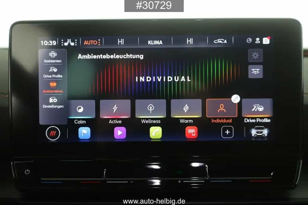 Cupra Formentor 1.5 TSI #AHK#19Z#ACC#Kamera#Virtual# 01/2024-photo-21