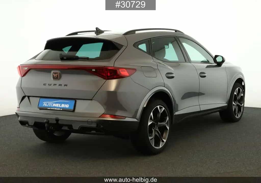 Cupra Formentor 1.5 TSI #AHK#19Z#ACC#Kamera#Virtual# 01/2024-photo-5
