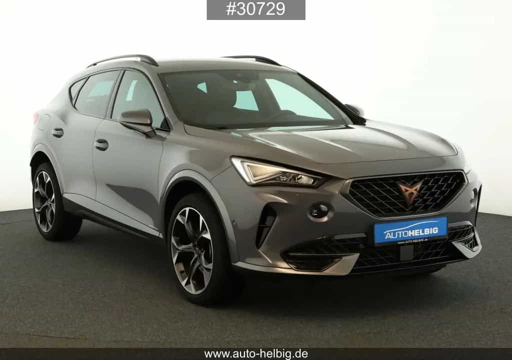 Cupra Formentor 1.5 TSI #AHK#19Z#ACC#Kamera#Virtual# 01/2024-photo-7