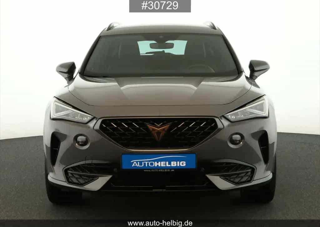 Cupra Formentor 1.5 TSI #AHK#19Z#ACC#Kamera#Virtual# 01/2024-photo-8