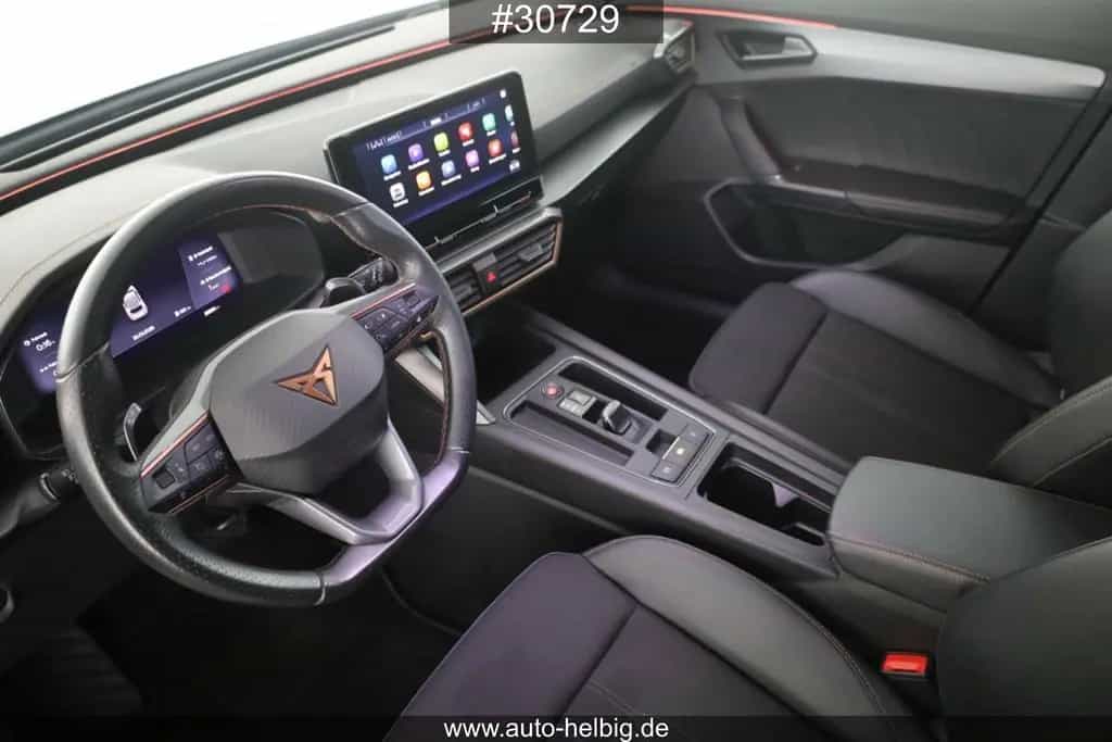 Cupra Formentor 1.5 TSI #AHK#19Z#ACC#Kamera#Virtual# 01/2024-photo-9