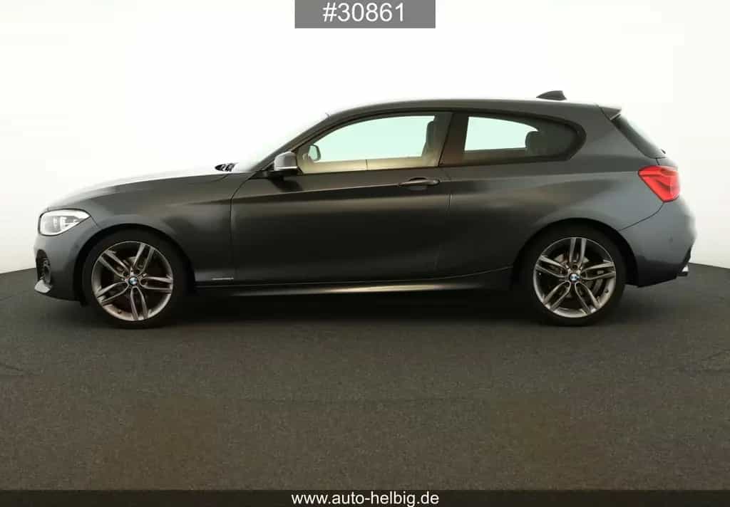BMW 118 d M Sport #LED#CAM#18Zoll#DAB 02/2017-photo-1