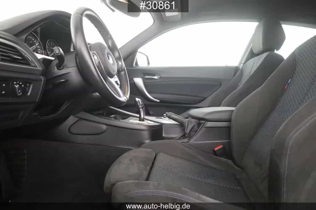 BMW 118 d M Sport #LED#CAM#18Zoll#DAB 02/2017-photo-11