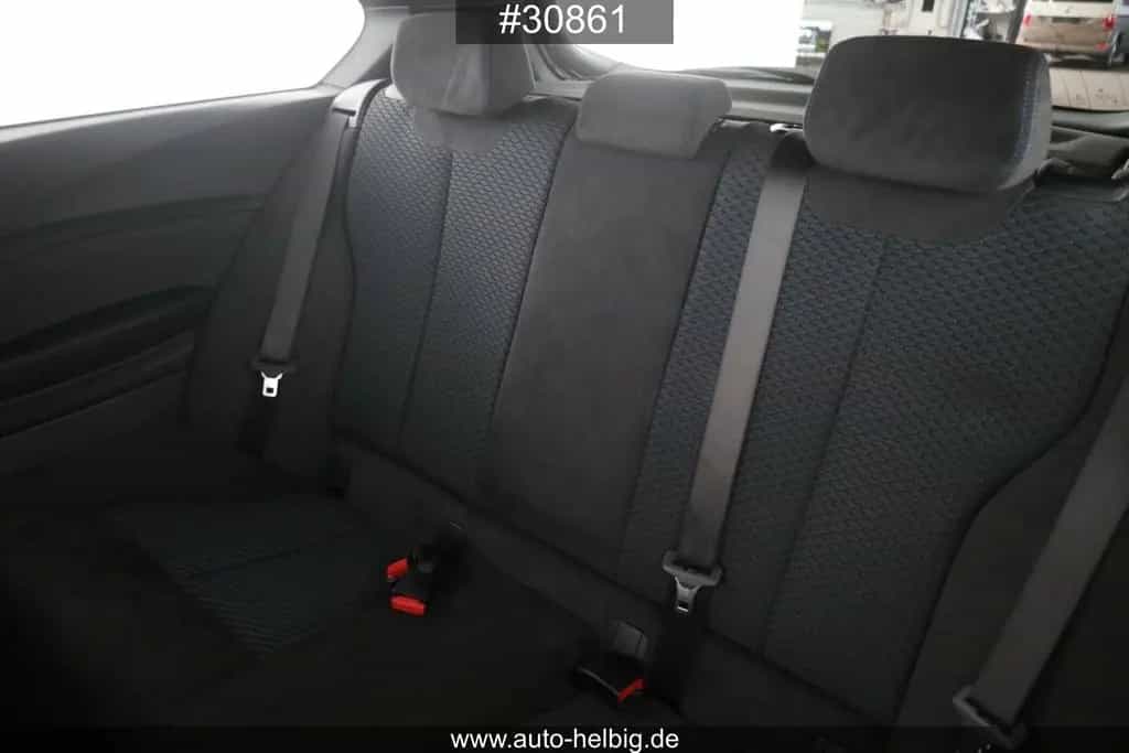 BMW 118 d M Sport #LED#CAM#18Zoll#DAB 02/2017-photo-12