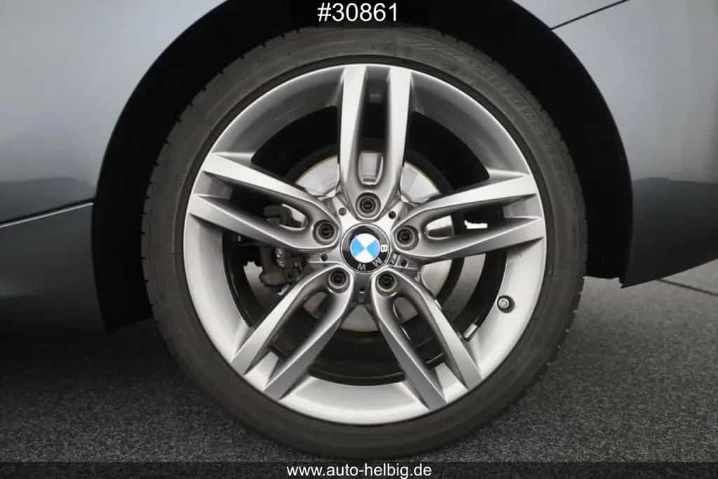 BMW 118 d M Sport #LED#CAM#18Zoll#DAB 02/2017-photo-14