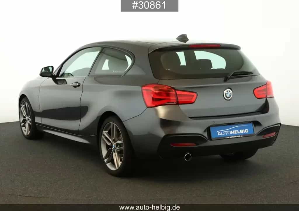 BMW 118 d M Sport #LED#CAM#18Zoll#DAB 02/2017-photo-2