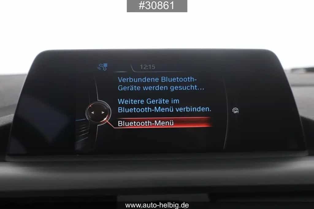 BMW 118 d M Sport #LED#CAM#18Zoll#DAB 02/2017-photo-20