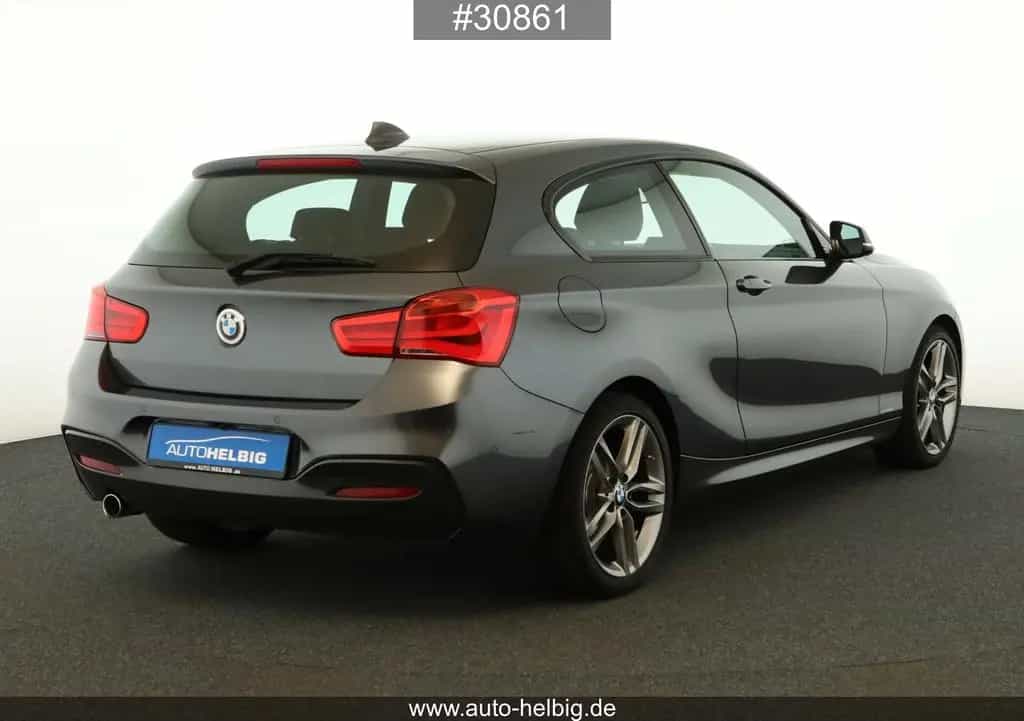 BMW 118 d M Sport #LED#CAM#18Zoll#DAB 02/2017-photo-5