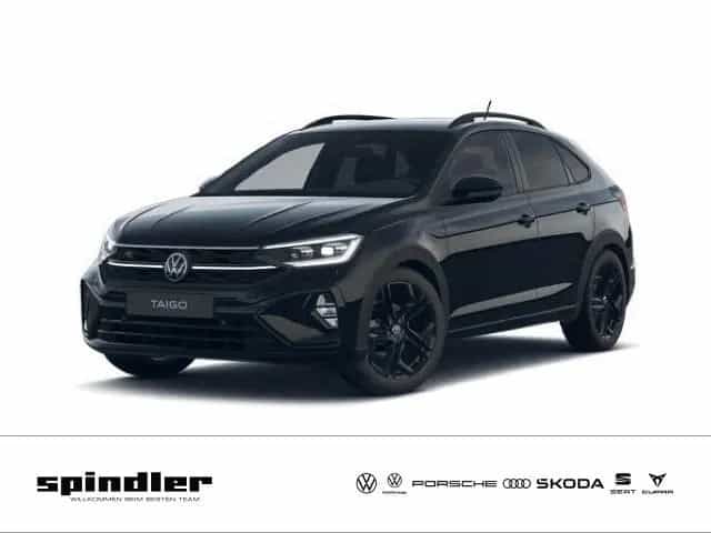 Volkswagen Taigo R-Line 116PS DSG MATRIX KAMERA AHK 8-FACH null-photo-0