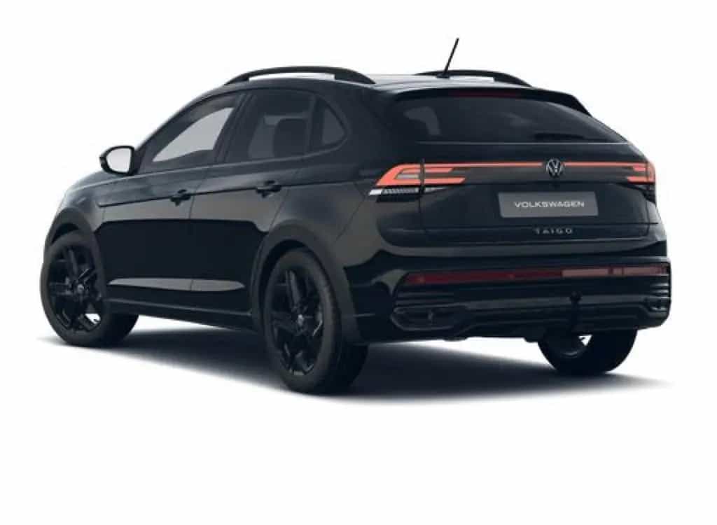 Volkswagen Taigo R-Line 116PS DSG MATRIX KAMERA AHK 8-FACH null-photo-2