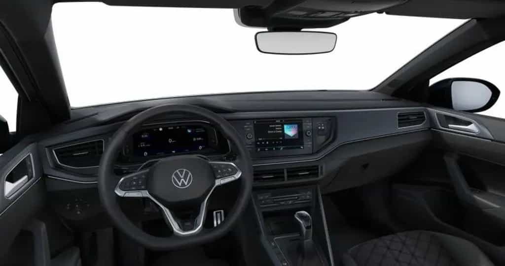 Volkswagen Taigo R-Line 116PS DSG MATRIX KAMERA AHK 8-FACH null-photo-3