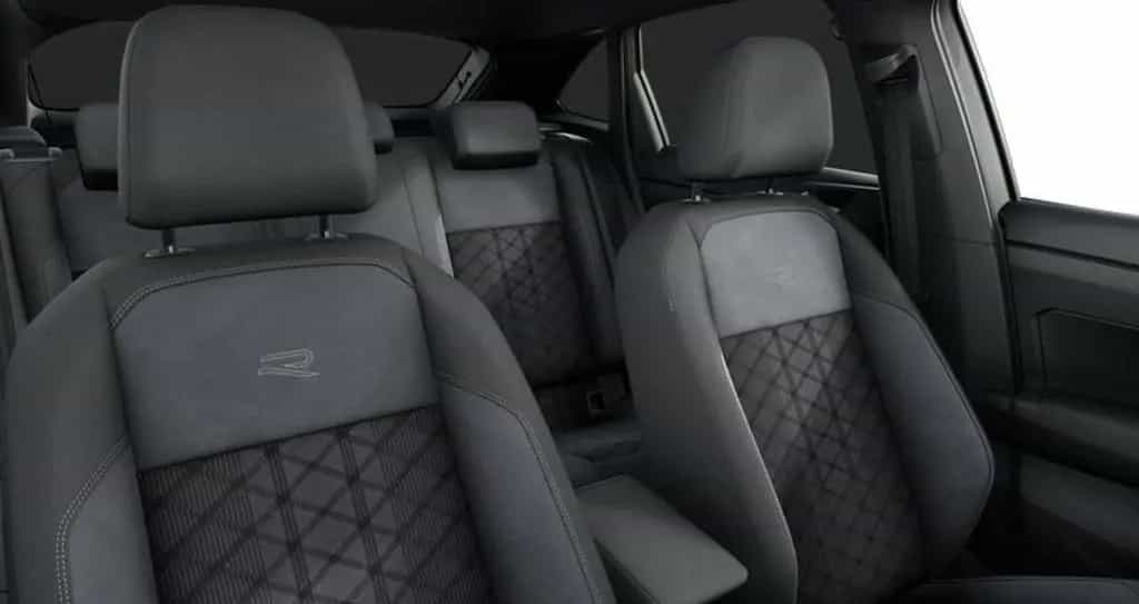 Volkswagen Taigo R-Line 116PS DSG MATRIX KAMERA AHK 8-FACH null-photo-4