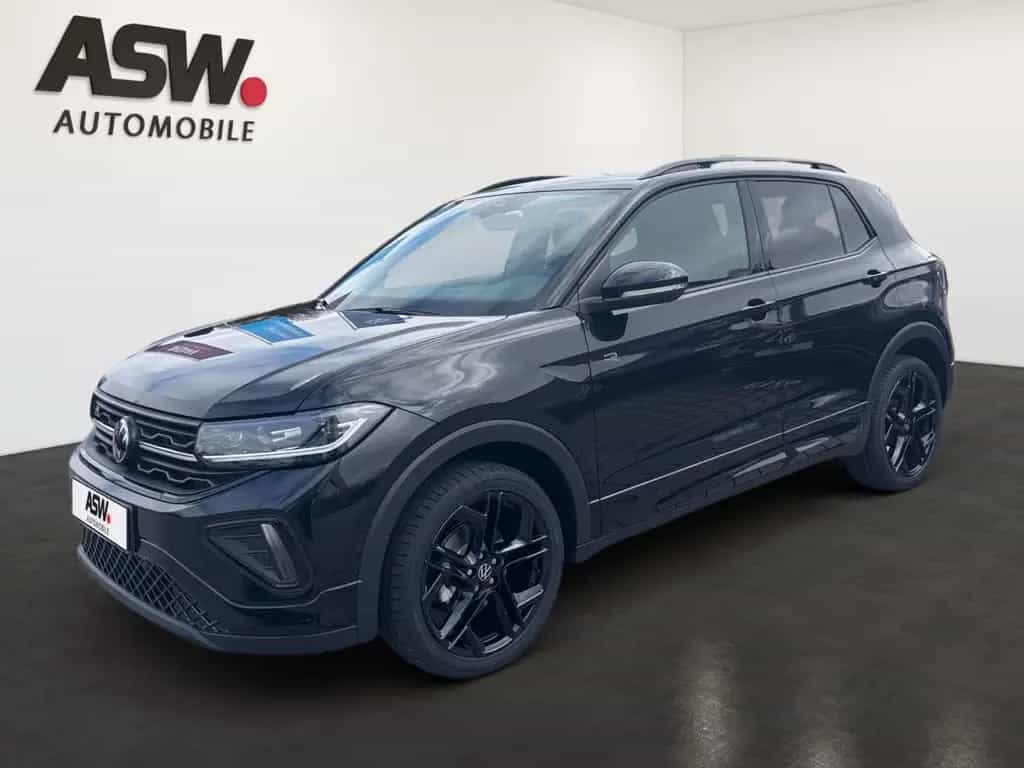 Volkswagen T-Cross R-Line 04/2026-photo-0