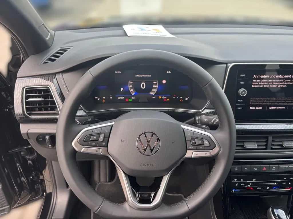 Volkswagen T-Cross R-Line 04/2026-photo-7