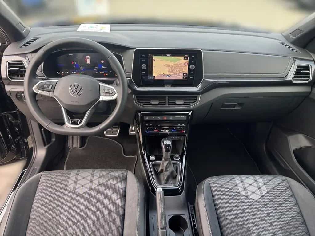 Volkswagen T-Cross R-Line 04/2026-photo-9