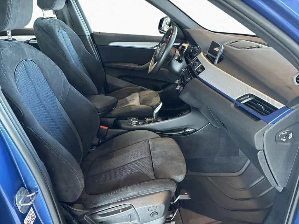 BMW X1 xDrive20i Aut. M SPORT Pano,Kam,SpoSi,HiFi,DA 08/2019-photo-10