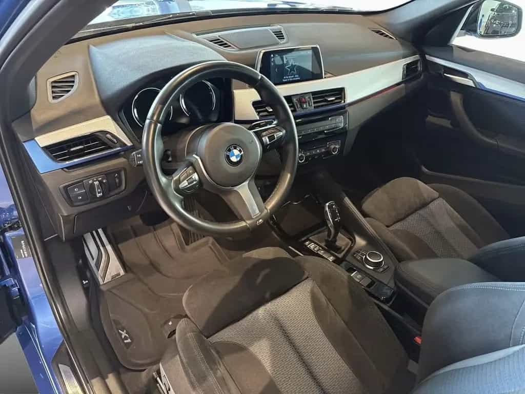 BMW X1 xDrive20i Aut. M SPORT Pano,Kam,SpoSi,HiFi,DA 08/2019-photo-12