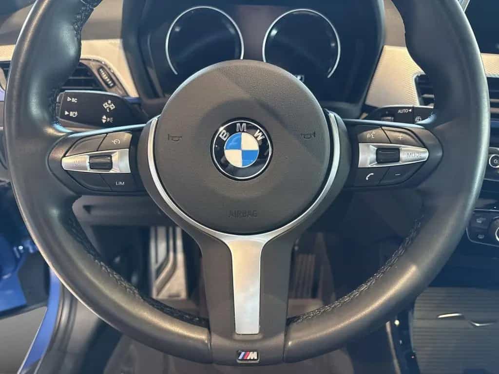 BMW X1 xDrive20i Aut. M SPORT Pano,Kam,SpoSi,HiFi,DA 08/2019-photo-17