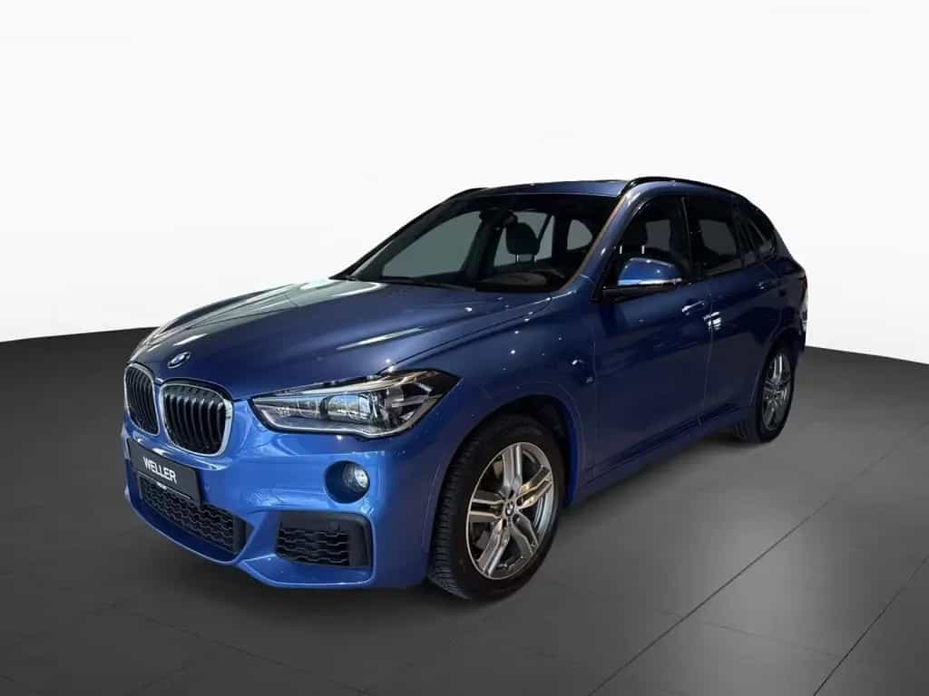 BMW X1 xDrive20i Aut. M SPORT Pano,Kam,SpoSi,HiFi,DA 08/2019-photo-2