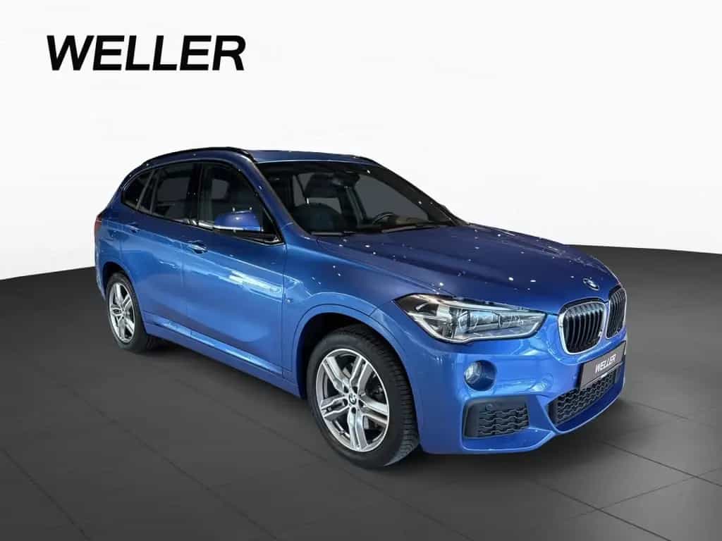 BMW X1 xDrive20i Aut. M SPORT Pano,Kam,SpoSi,HiFi,DA 08/2019-photo-3