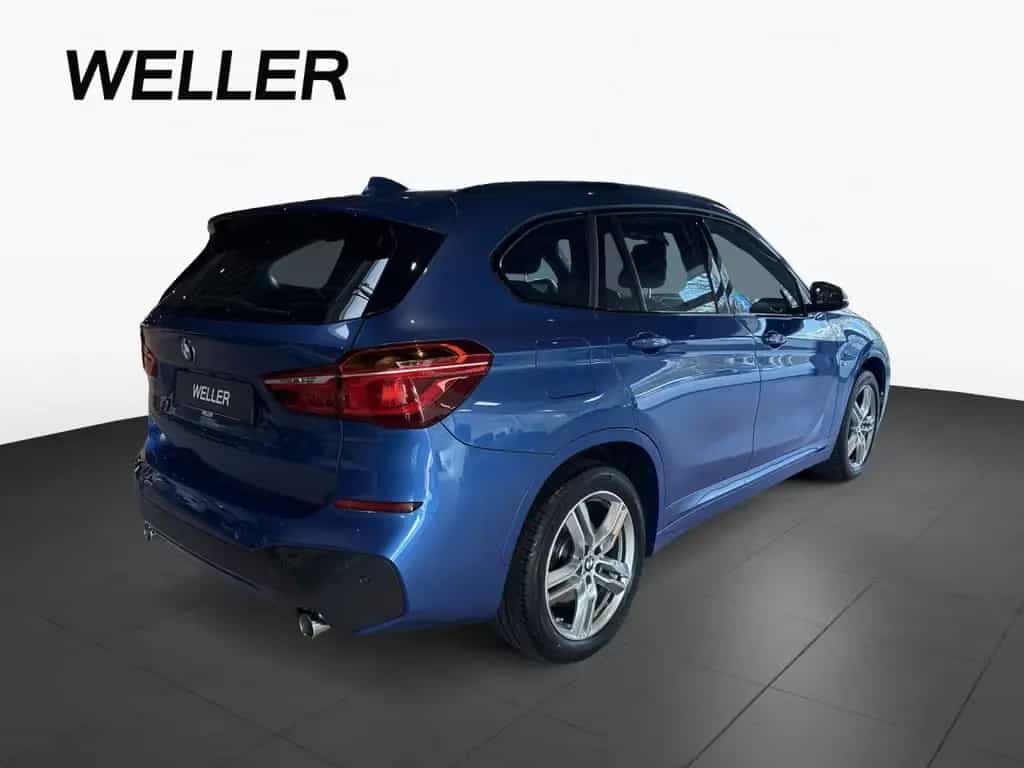 BMW X1 xDrive20i Aut. M SPORT Pano,Kam,SpoSi,HiFi,DA 08/2019-photo-4