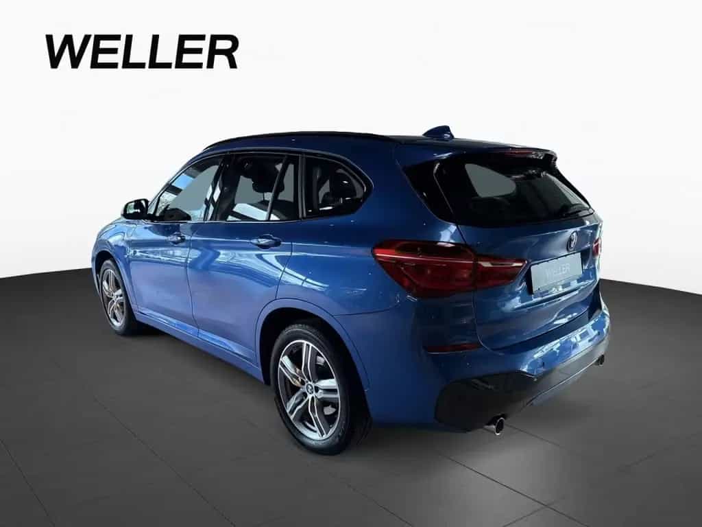 BMW X1 xDrive20i Aut. M SPORT Pano,Kam,SpoSi,HiFi,DA 08/2019-photo-5