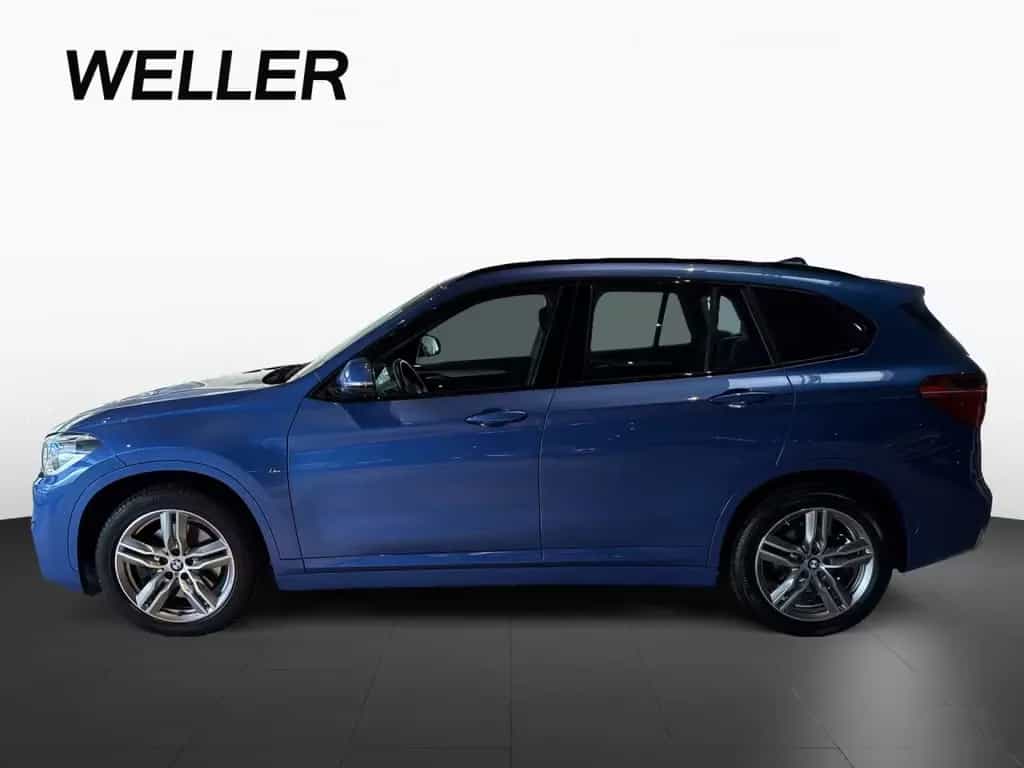 BMW X1 xDrive20i Aut. M SPORT Pano,Kam,SpoSi,HiFi,DA 08/2019-photo-8