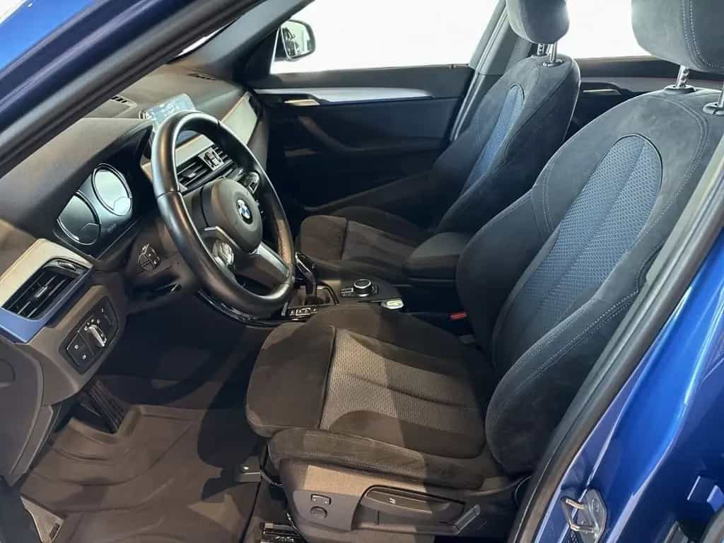 BMW X1 xDrive20i Aut. M SPORT Pano,Kam,SpoSi,HiFi,DA 08/2019-photo-9
