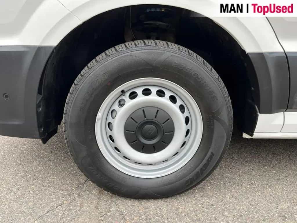 MAN TGE 3.140 4X2F SB Klima Standhzg Einparkhilfe 10/2022-photo-12