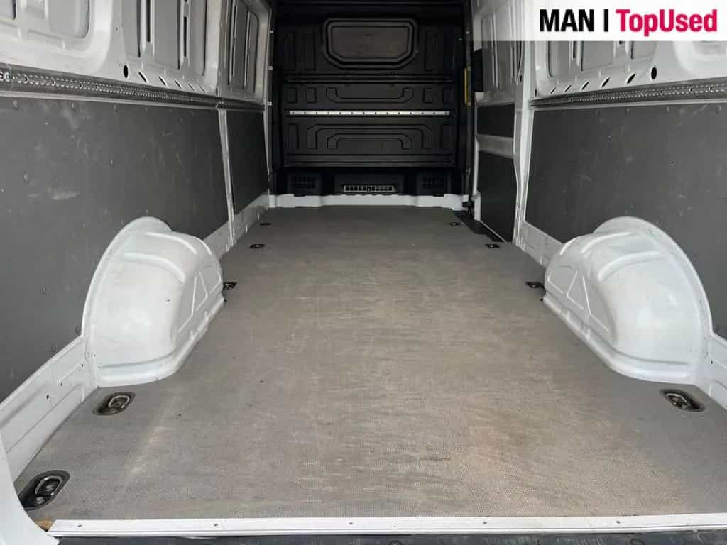 MAN TGE 3.140 4X2F SB Klima Standhzg Einparkhilfe 10/2022-photo-13