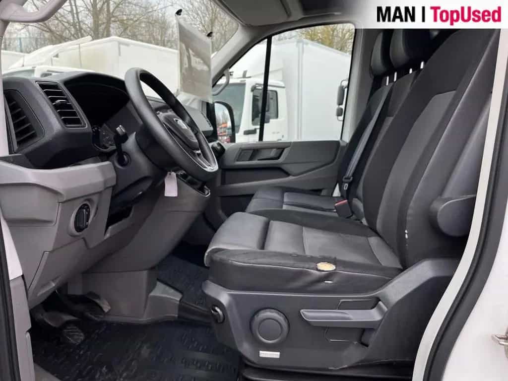 MAN TGE 3.140 4X2F SB Klima Standhzg Einparkhilfe 10/2022-photo-14