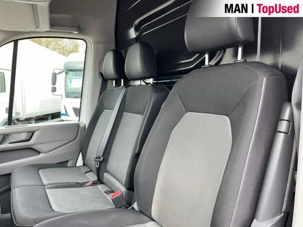 MAN TGE 3.140 4X2F SB Klima Standhzg Einparkhilfe 10/2022-photo-15