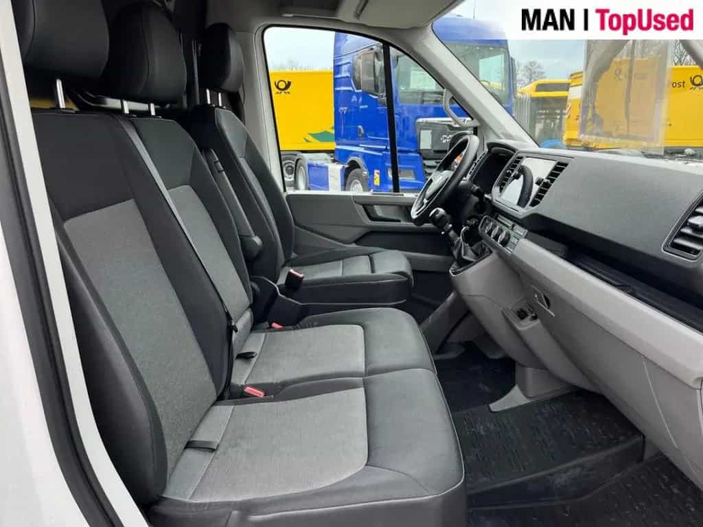 MAN TGE 3.140 4X2F SB Klima Standhzg Einparkhilfe 10/2022-photo-16