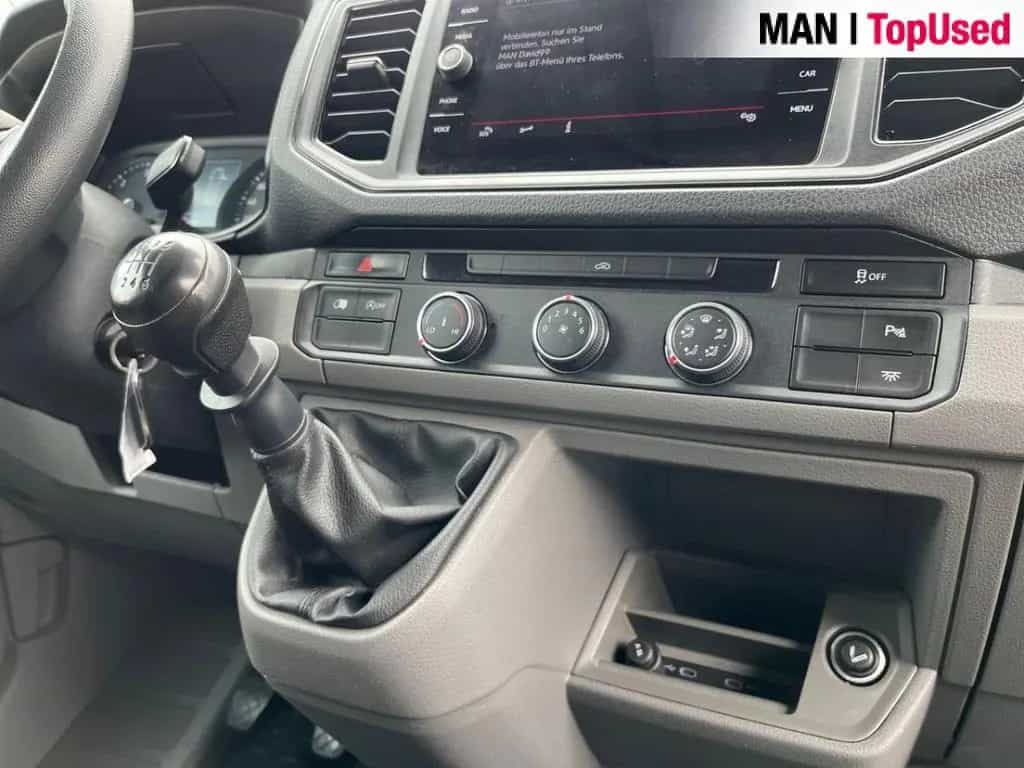 MAN TGE 3.140 4X2F SB Klima Standhzg Einparkhilfe 10/2022-photo-18
