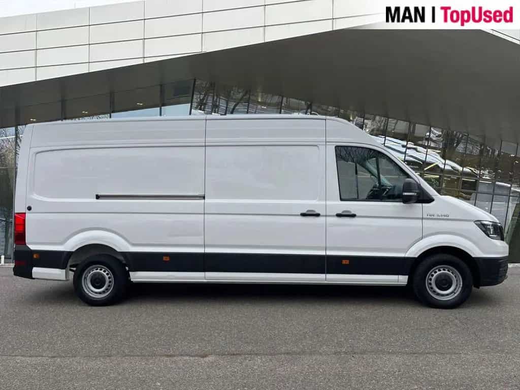 MAN TGE 3.140 4X2F SB Klima Standhzg Einparkhilfe 10/2022-photo-3