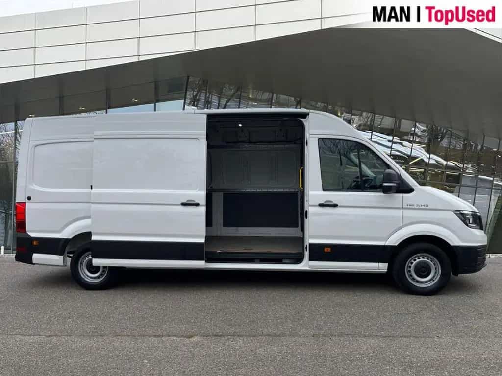 MAN TGE 3.140 4X2F SB Klima Standhzg Einparkhilfe 10/2022-photo-4