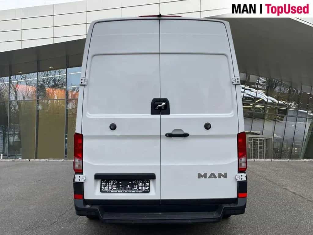 MAN TGE 3.140 4X2F SB Klima Standhzg Einparkhilfe 10/2022-photo-6