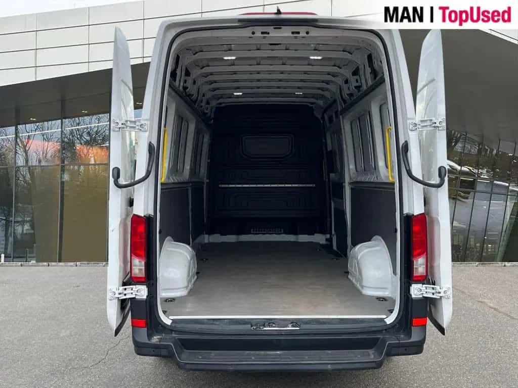 MAN TGE 3.140 4X2F SB Klima Standhzg Einparkhilfe 10/2022-photo-7