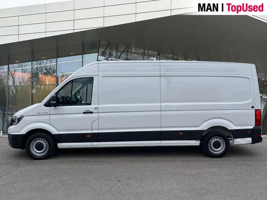 MAN TGE 3.140 4X2F SB Klima Standhzg Einparkhilfe 10/2022-photo-9